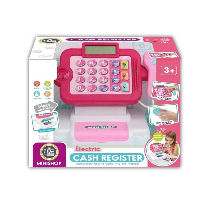 14 részes játék pénztárgép (2)