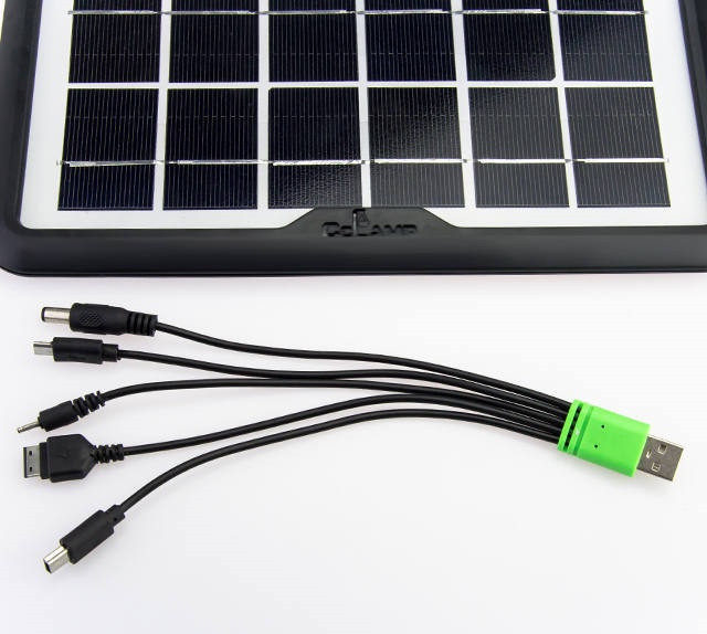 18 x 30 cm-es 6V feszültségű és 8W teljesítményű szolár panel ( (2)