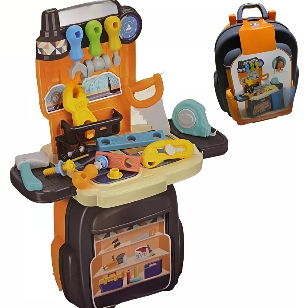 26_részes_gyerek_barkácskészlet_szerszámos_bőröndben_kreatív_és_fejlesztő_játék_2