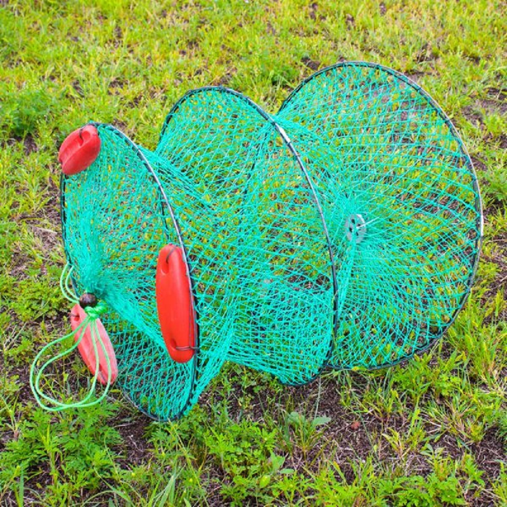 3 karikás haltartó szák lebegtetővel (BBHR)