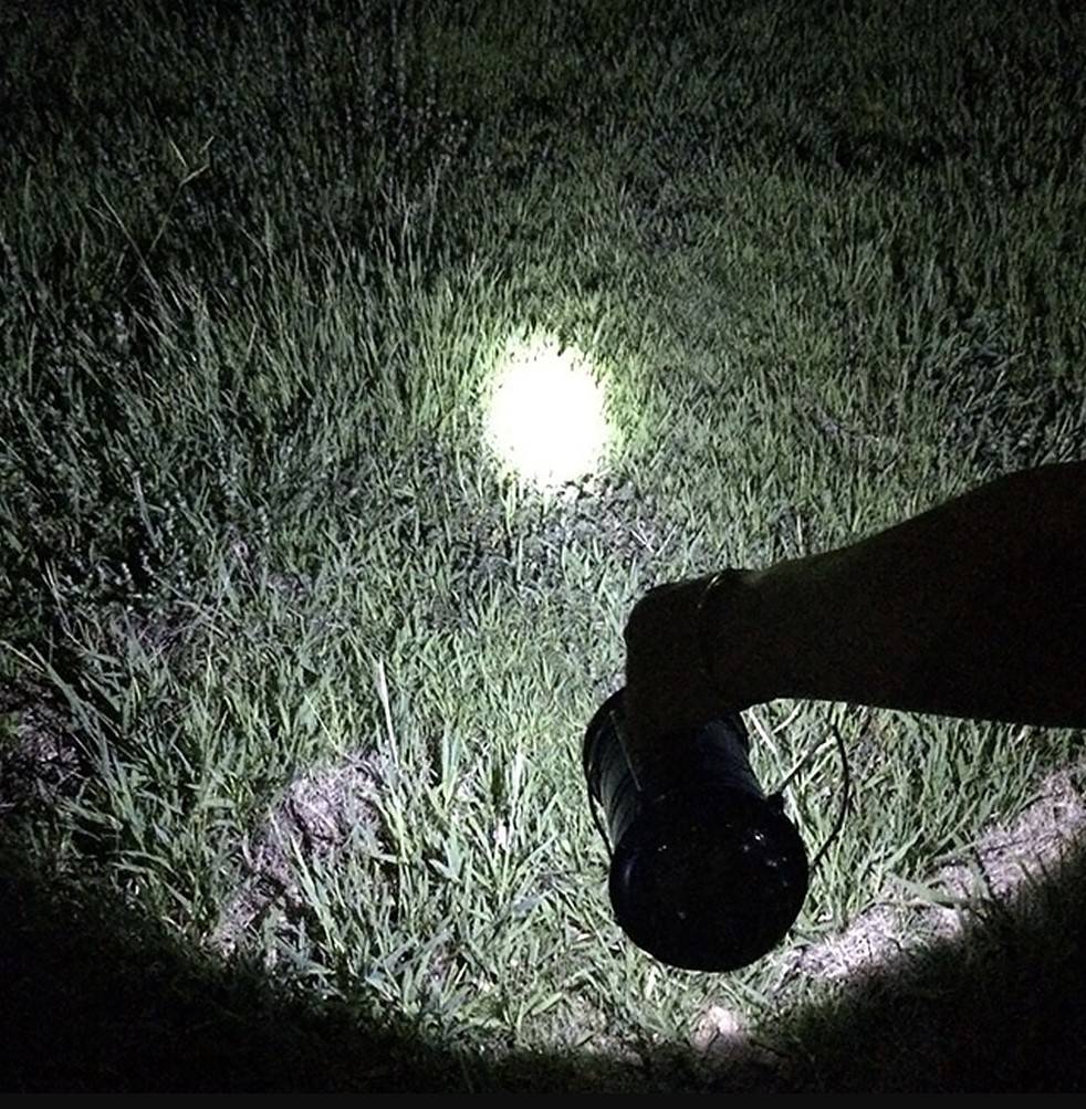 3in1 napelemes zseblámpa, kemping lámpa és powerbank (BB18281) 5