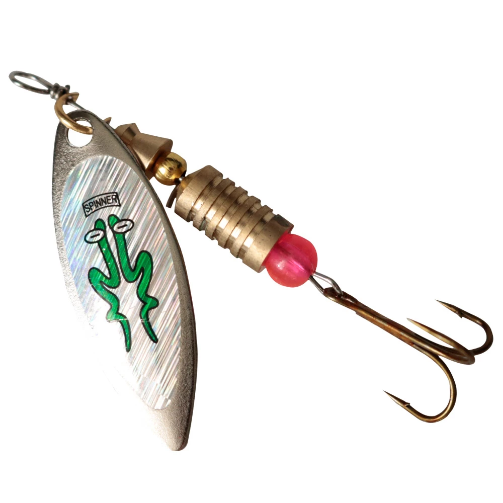 5 db-os csali készlet rekeszes műanyag dobozban 6