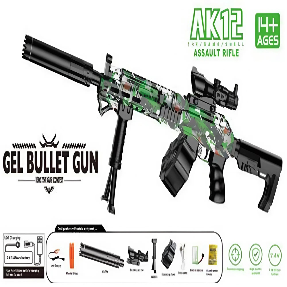 AK12_stílusú_akkus_játékgépfegyver_gyerekeknek_zselégolyó_lövedékekkel_és_védőszemüveggel4