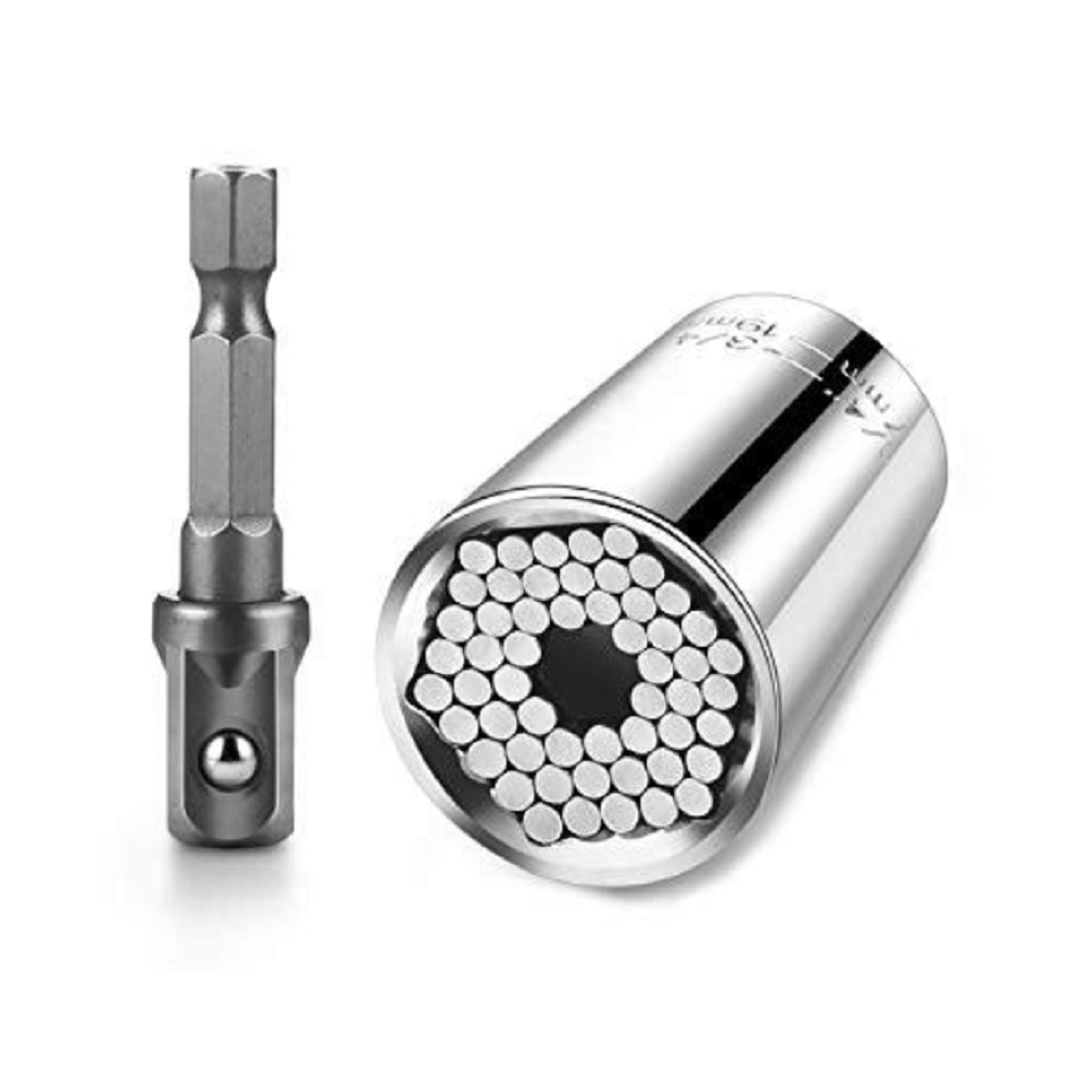 Acélból készült – univerzális csőkulcs – minden csavarfejhez (BB-4296) (1)