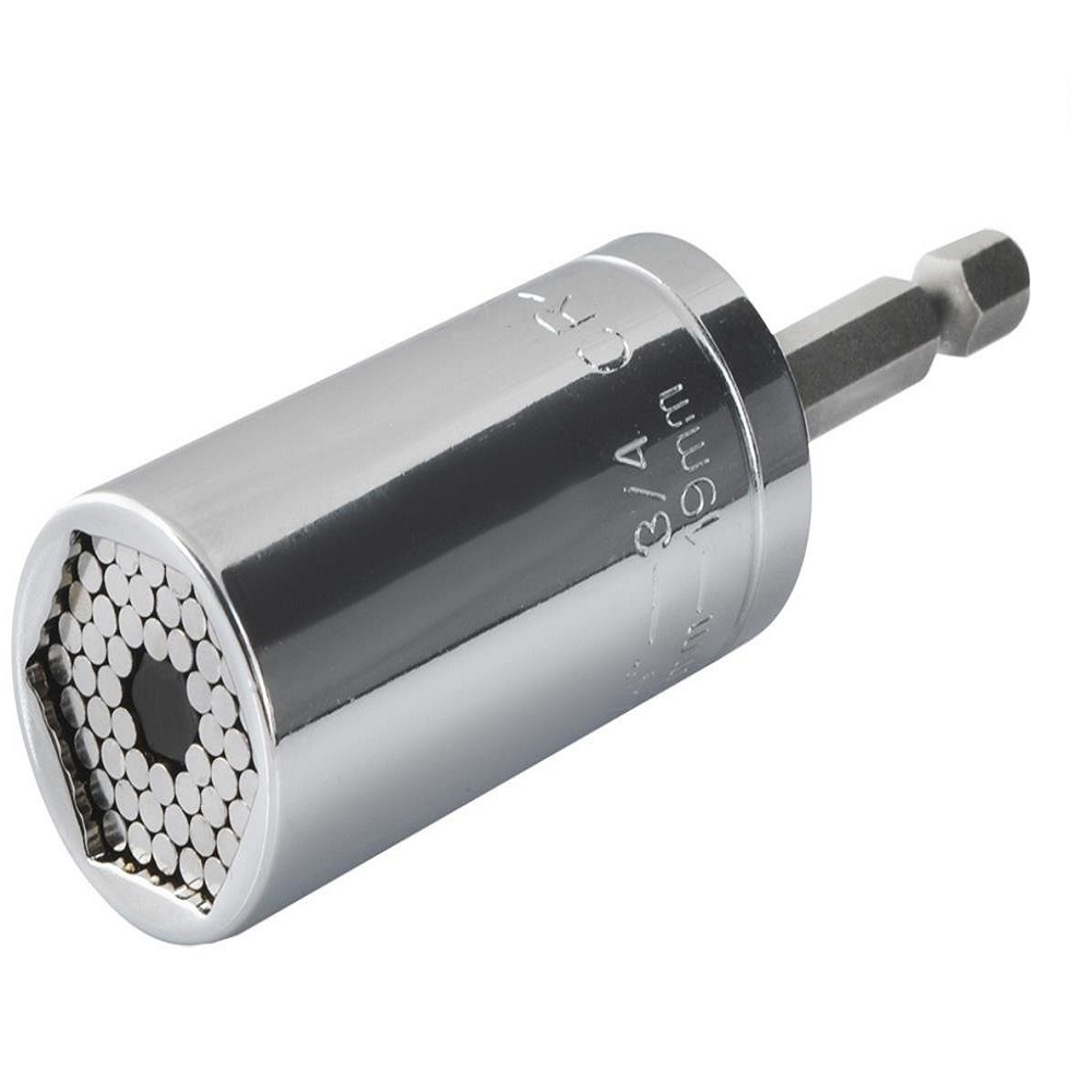 Acélból készült – univerzális csőkulcs – minden csavarfejhez (BB-4296) (6)