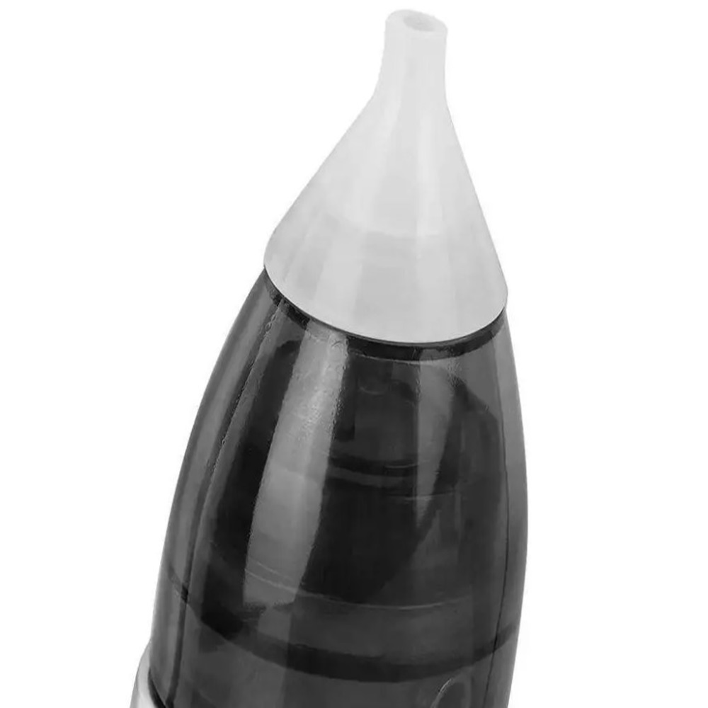 Állítható szívóerővel és szűrővel ellátott elektromos orrszívó készülék kisgyermekeknek 1