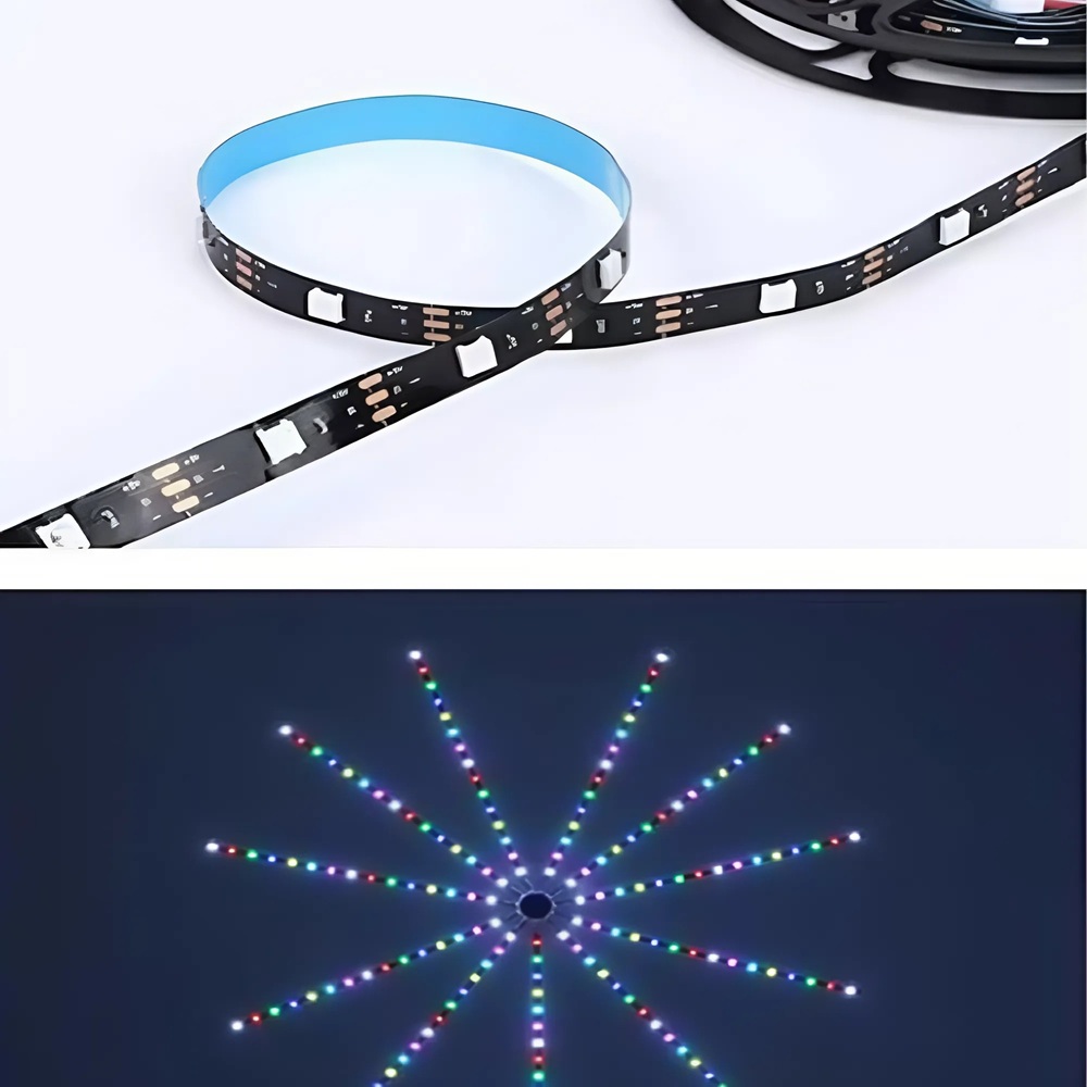 Bluetooth_vezérlésű_LED_szalag_tűzijáték_effektusokkal,_USB_tápellátással_és_rugalmas_kialakítással5