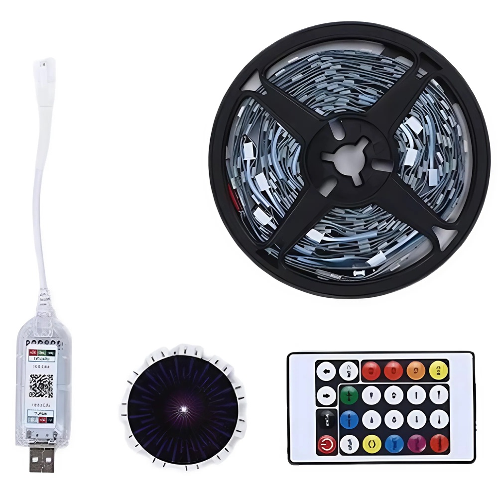 Bluetooth_vezérlésű_LED_szalag_tűzijáték_effektusokkal,_USB_tápellátással_és_rugalmas_kialakítással6