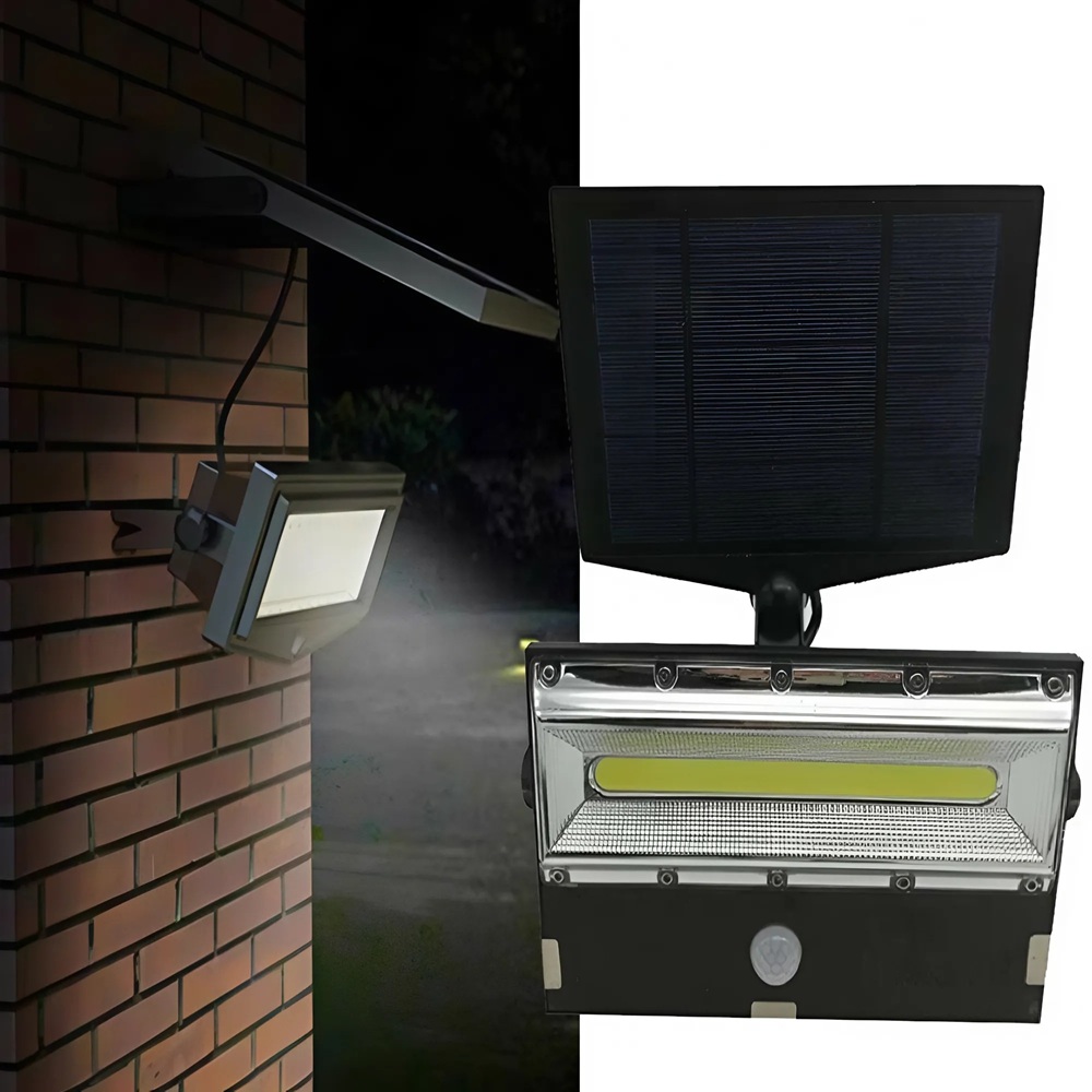 COB_napelemes_LED_reflektor_3_üzemmóddal_hatékony,_energiatakarékos_világítás_kültéri_használatra1