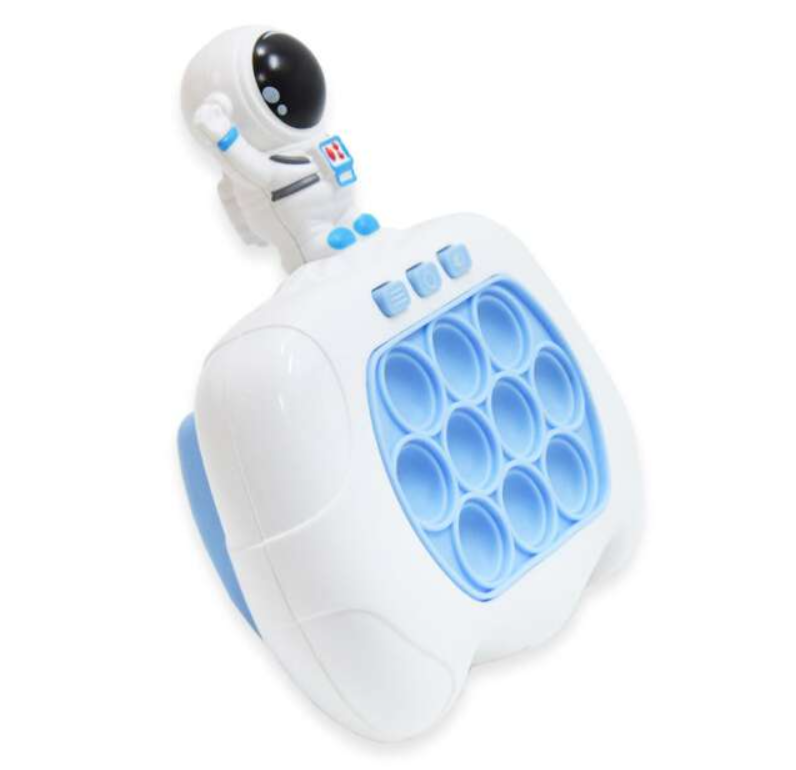 Elektromos asztronauta popit játék – gyerekeknek és felnőtteknek egyaránt szórakoztató játék
