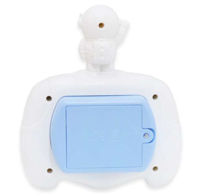 Elektromos asztronauta popit játék – gyerekeknek és felnőtteknek egyaránt szórakoztató játék 3