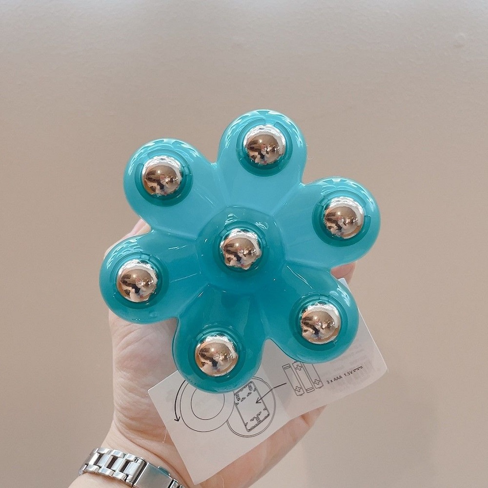 Elektromos masszírozó gép 7 görgővel 1