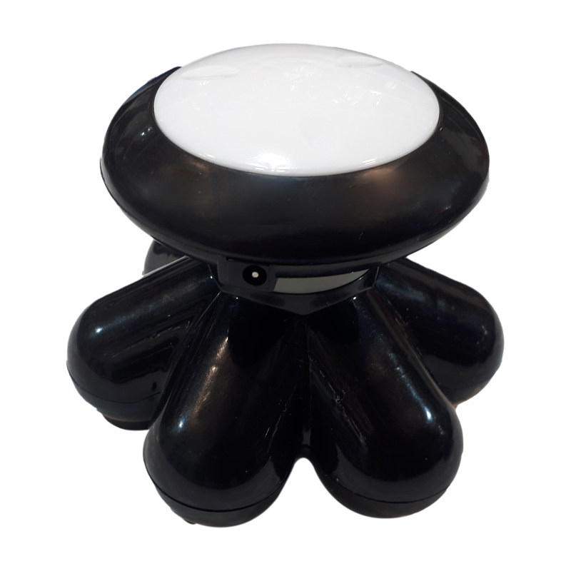 Elektromos masszírozó gép 7 görgővel