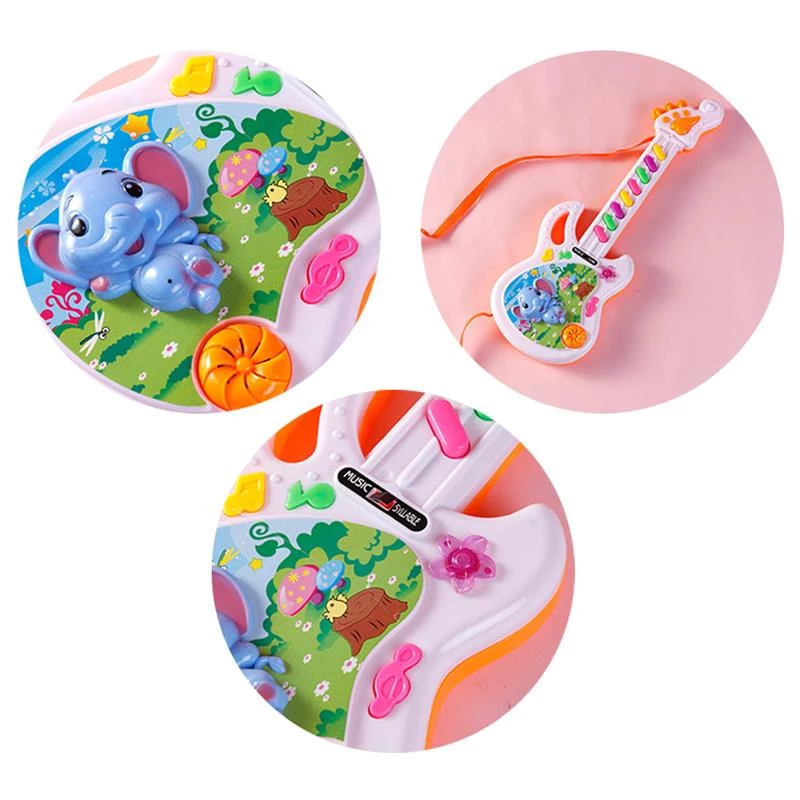 Elemes játék gitár dallamokkal (BBMJ) (44)