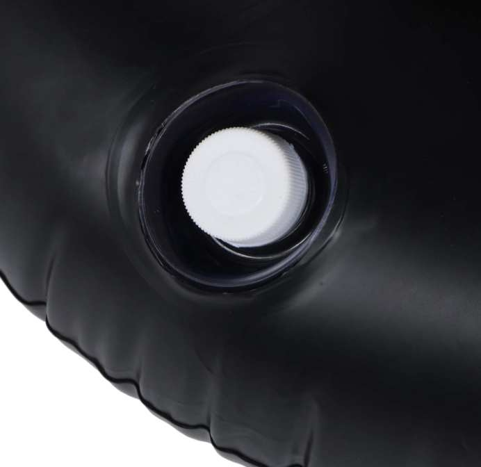 Felfújható szabadon álló boxzsák 150 cm (BBJ) 6