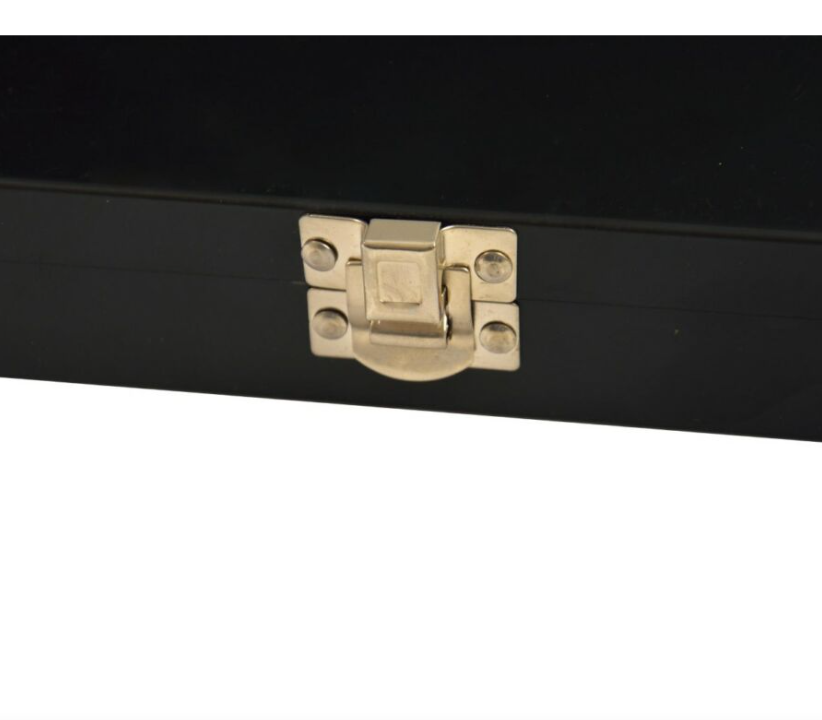 Flinke 98 részes menetjavító készlet praktikus fém tárolóbőröndben 4