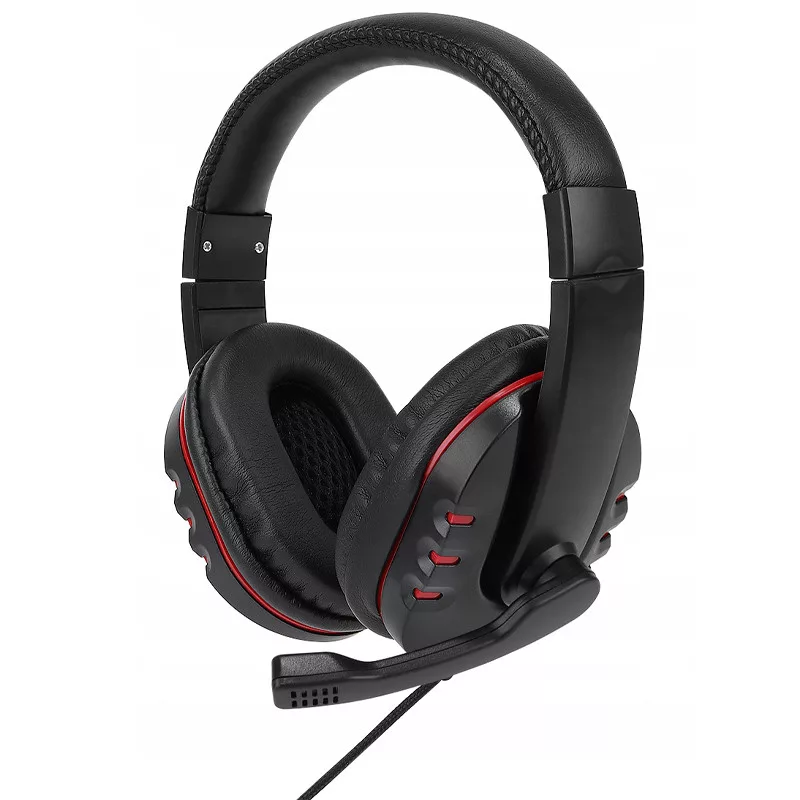 Gamer fejhallgató mikrofonnal (BBV) (BBD) (BB-8481) (33)