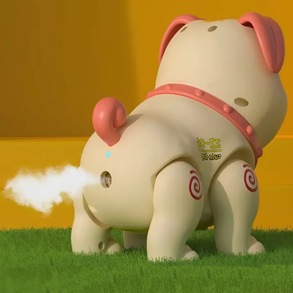 Günter_Pet_zenélő,_táncoló_és_mászkáló_Mopsz_játék_kutyus,_interaktív_baba_mászójáték_gyerekeknek_6