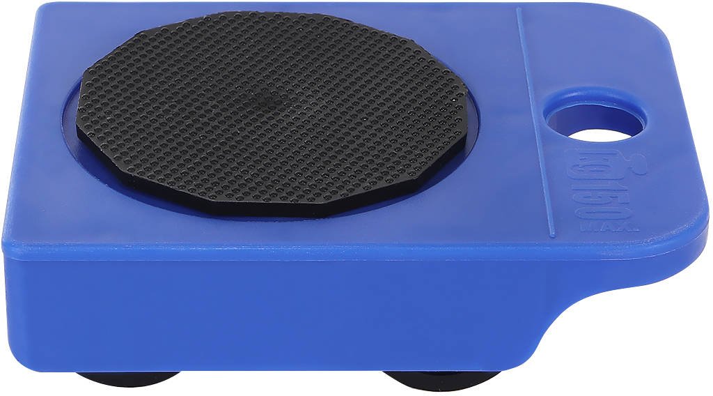 Gurulós bútor mozgató alátét készlet emelővel (BB8473) (10)