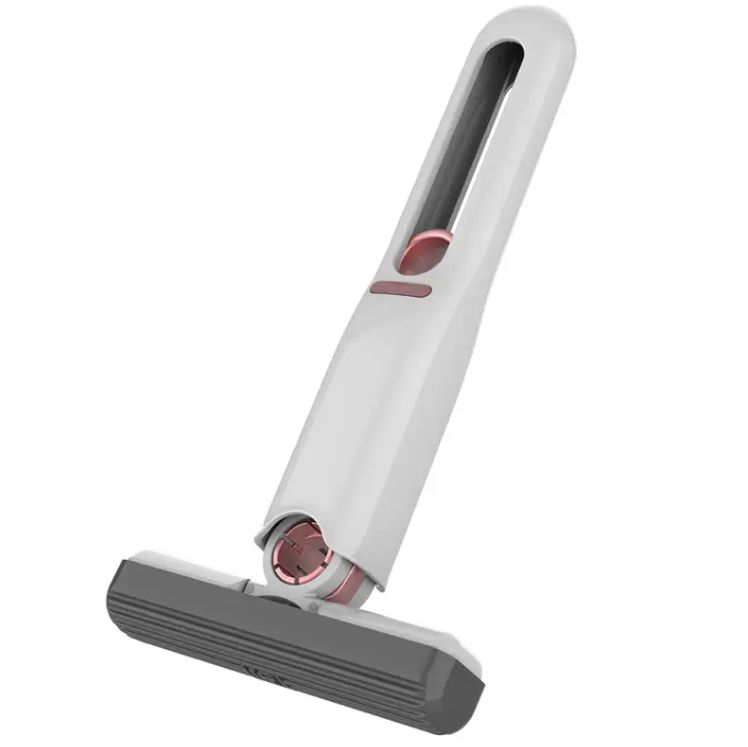 Hordozható mini mop ablak és felülettisztító