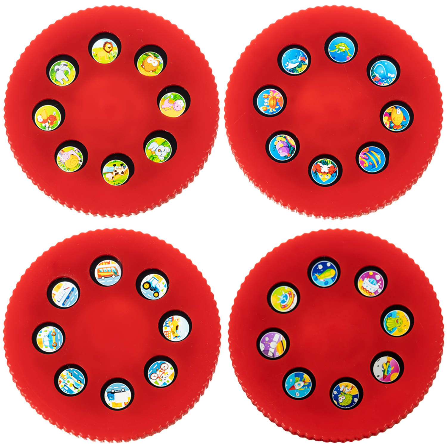 Játék zseblámpa és mini projektor 2 az 1-ben (BB-8249) (BBJ) (1)