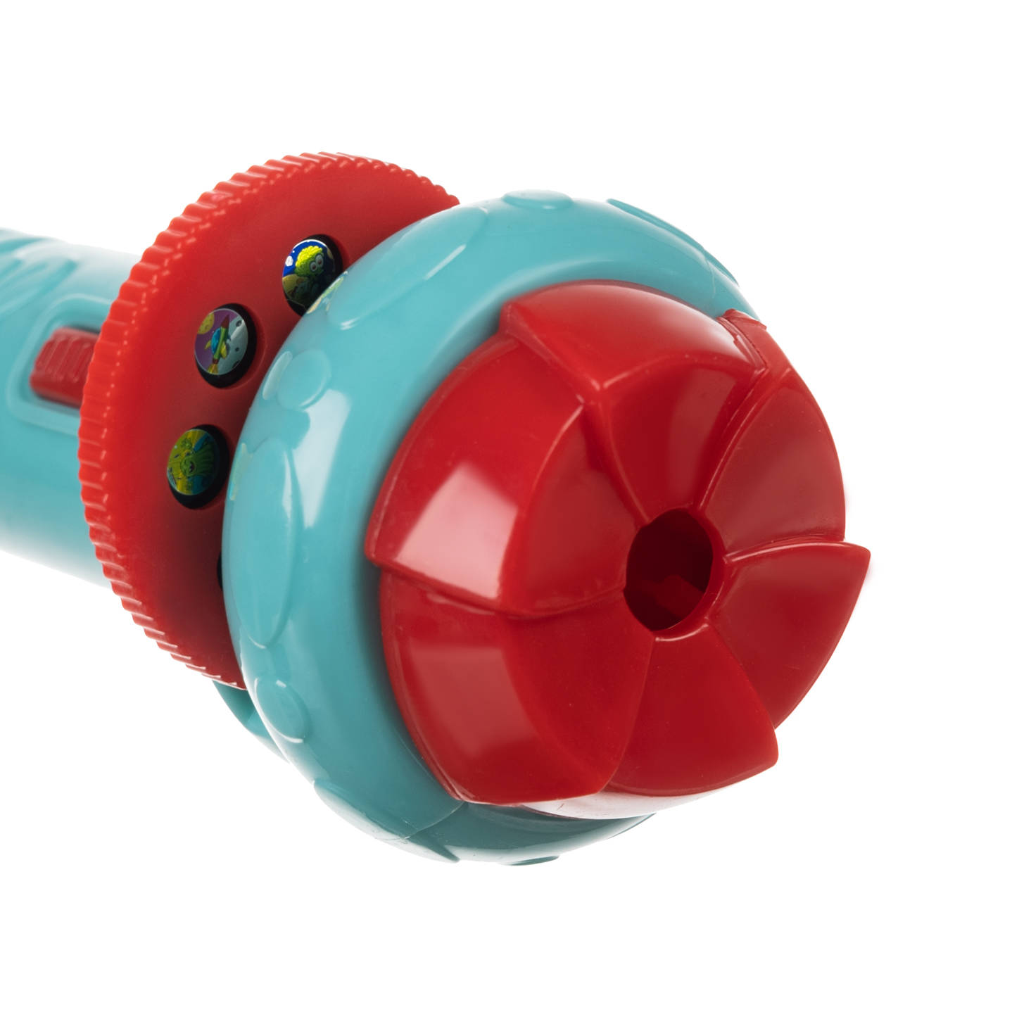 Játék zseblámpa és mini projektor 2 az 1-ben (BB-8249) (BBJ) (6)