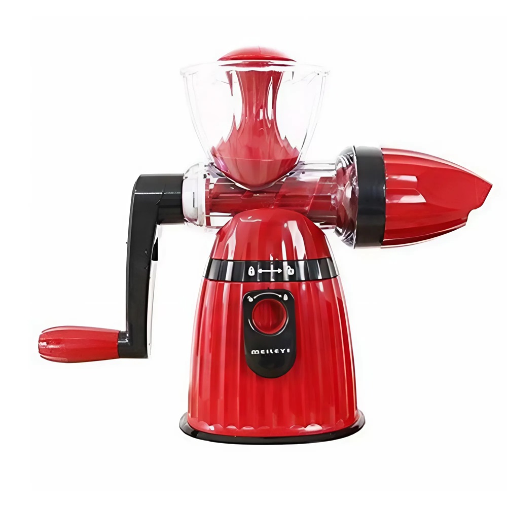 Kézi gyümölcs- és zöldségfacsaró készlet – frissítő italokhoz és sűrítményekhez 4