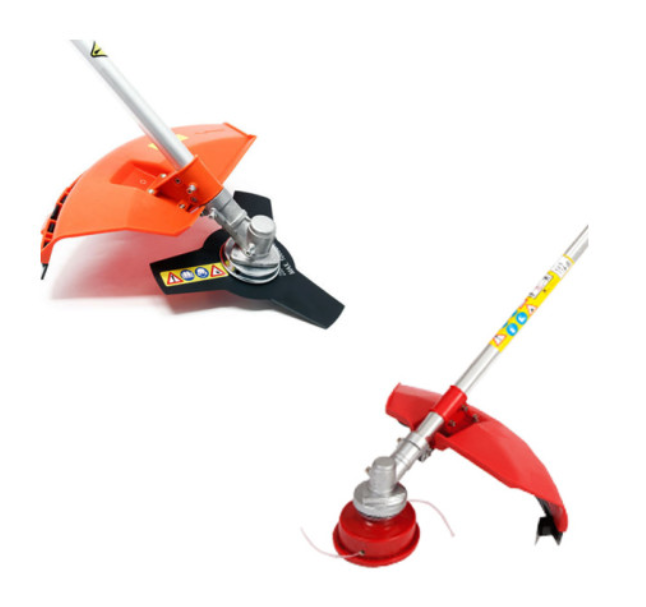 Kimiyo benzinmotoros fűkasza 62 cm³ hengertérfogattal (BBD) 4