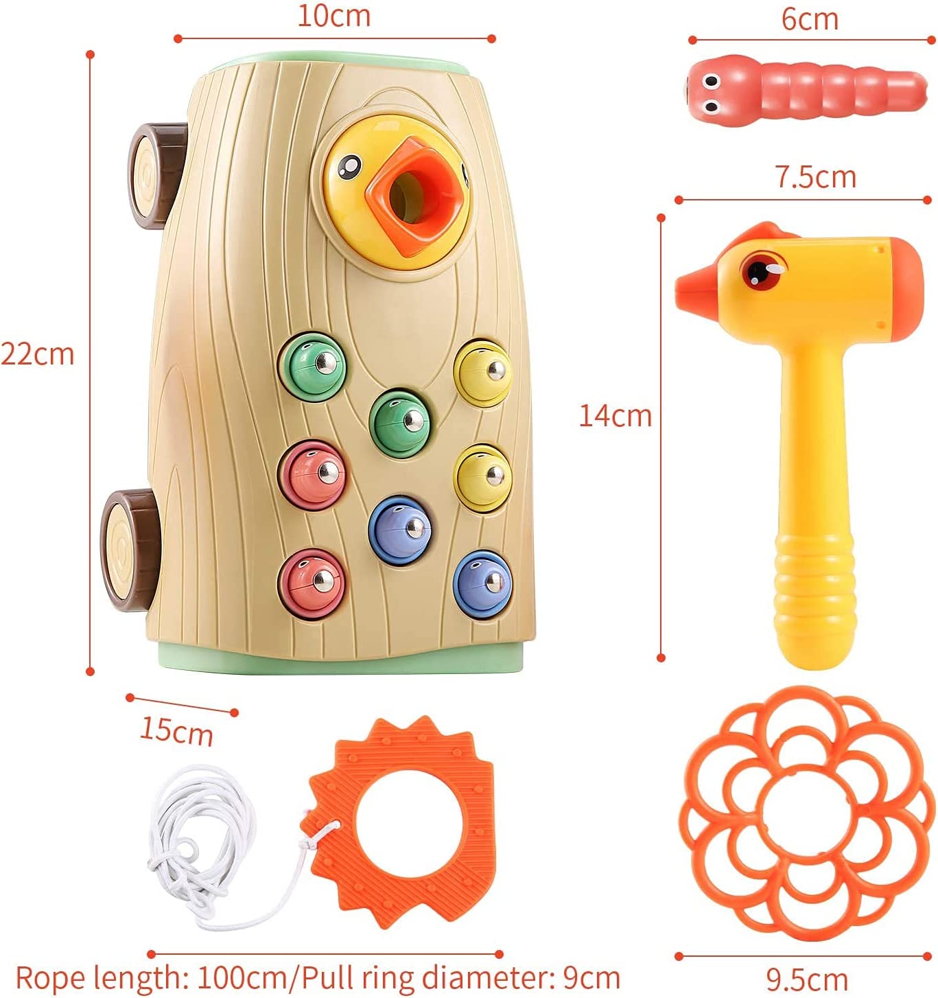 Mágneses fakopáncs (5)