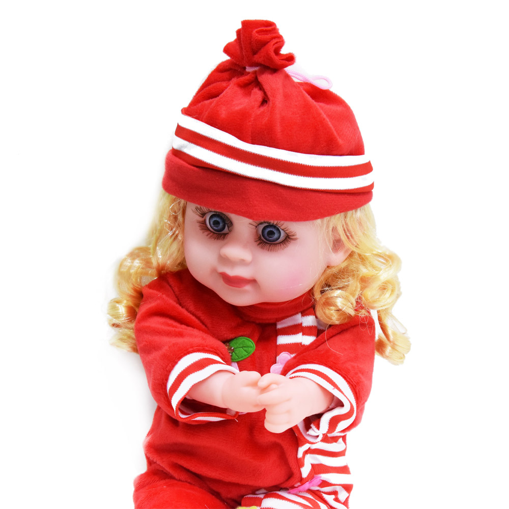 Magyarul éneklő játék baba1