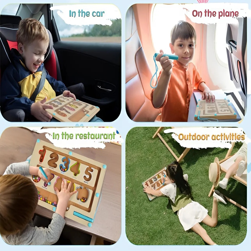 Montessori_interaktív_mágneses_számlabirintus_oktató_és_fejlesztő_játék_gyerekeknek_3