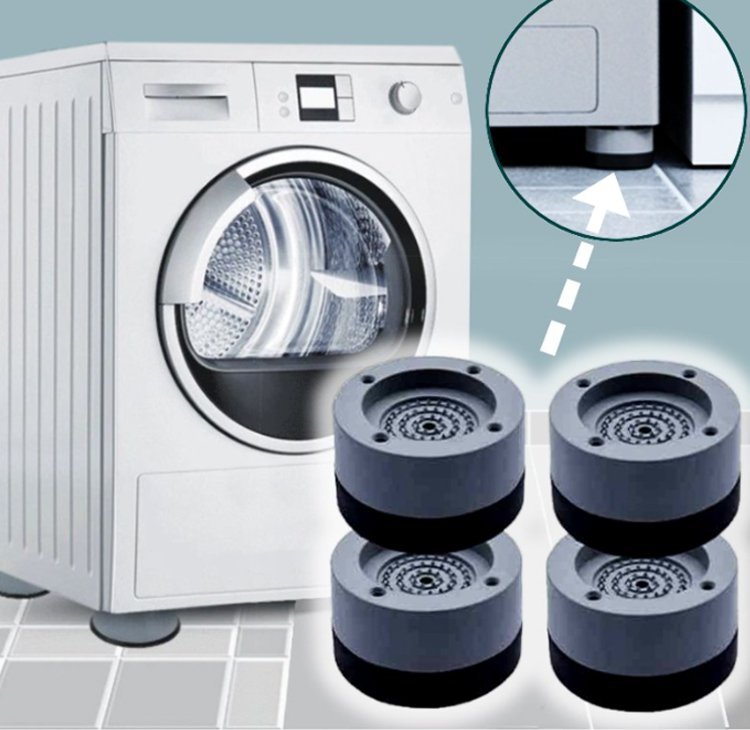 Multifunkciós alátét mosógépekhez és bútorokhoz – 4 db 3