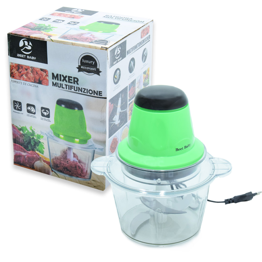 Multifunkciós konyhai aprítógép húsokhoz, gyümölcsökhöz, zöldségekhez 1