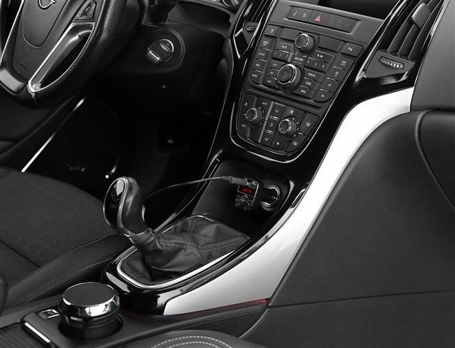 Multifunkciós, vezeték nélküli mp3 transzmitter (BB8797) 3