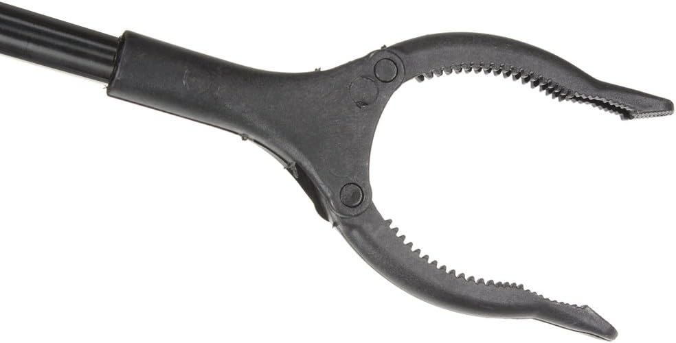 Praktikus karhosszabbító csipesz 80 cm -es nyéllel – nehezen elérhető helyekhez (BBL) 5