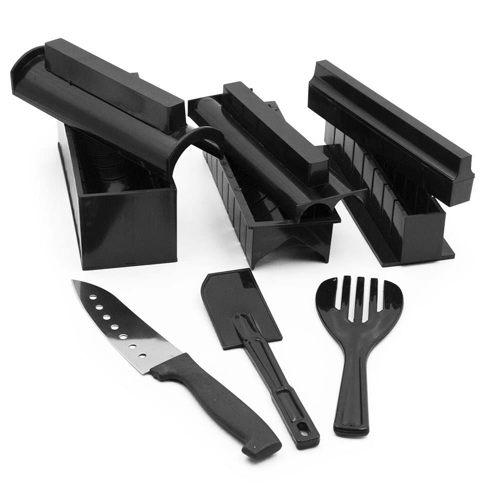 Profi sushi készítő szett különböző formákkal (BBM) (3)