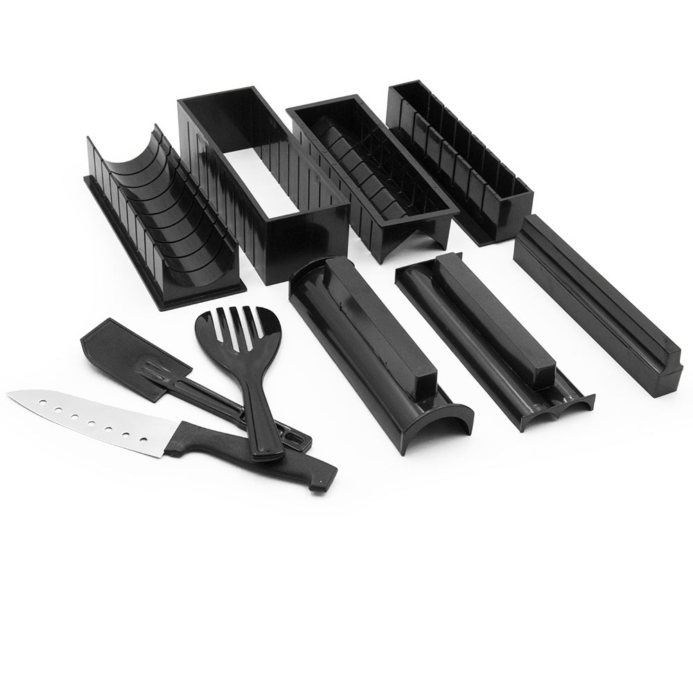 Profi sushi készítő szett különböző formákkal (BBM) (5)