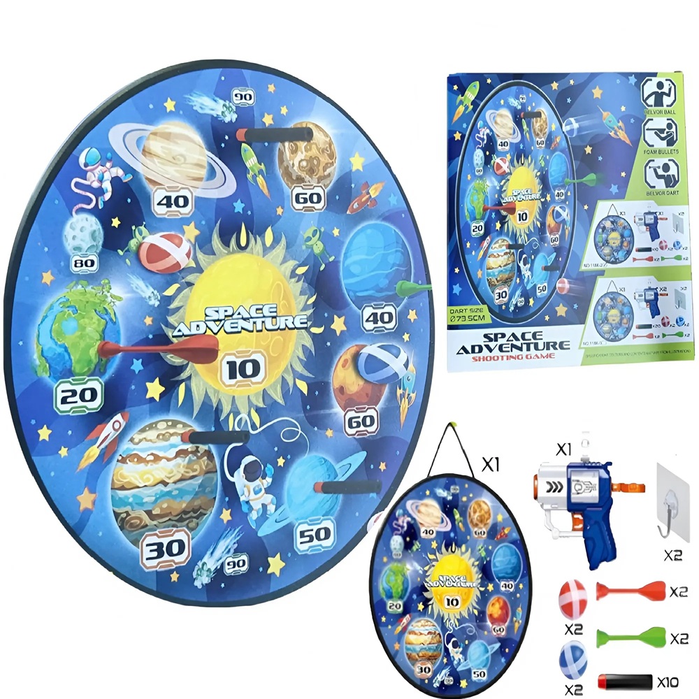Space_adventure_darts_és_céllövő_játék_szett__22_darabos_készlet_habgolyókkal,_műanyag_nyilakkal,_labdákkal_és_kilövő_fegyverrel4