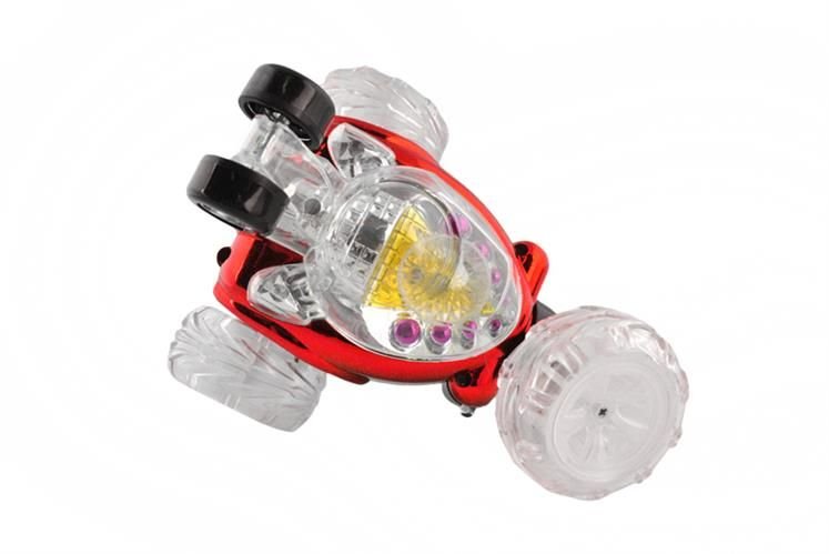 Stunt Dumper LED 124 Trükkös távirányítós autó (14)