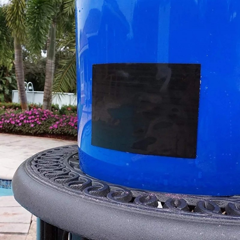 Szuper erős multifunkcionális vízálló ragasztószalag – 150 cm, fekete 4