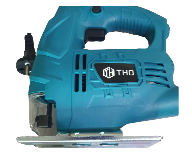 THO M-6007 dekopírfűrész 1000W – erőteljes és precíz vágás műanyaghoz és fához 2