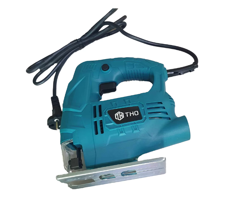 THO M-6007 dekopírfűrész 1000W – erőteljes és precíz vágás műanyaghoz és fához 3