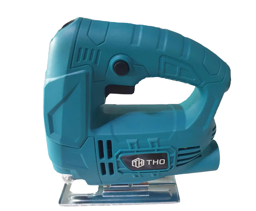 THO M-6007 dekopírfűrész 1000W – erőteljes és precíz vágás műanyaghoz és fához