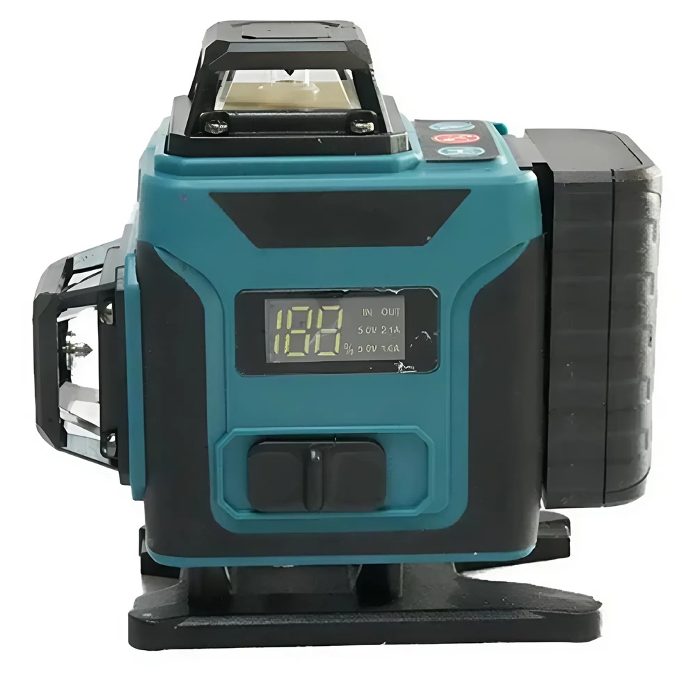 THO_LUX_lézeres_szintező_16_soros,_két_akkumulátorral,_önbeálló_funkcióval7