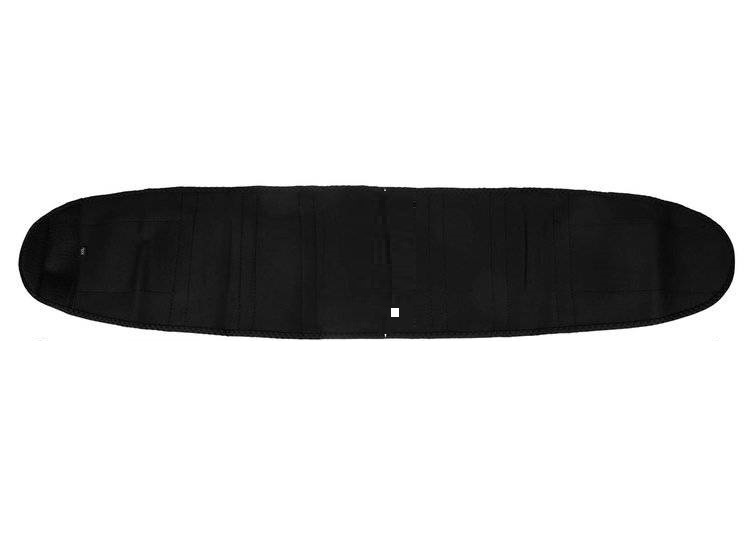 Testtatást javító és alakformáló, derék karcsúsító öv neoprén anyagból L-XL méret 7