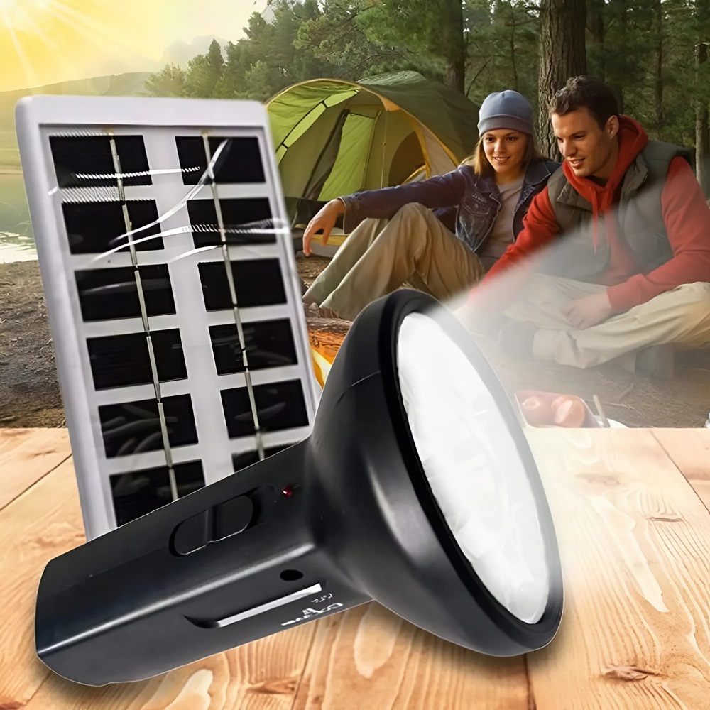 Újratölthető_napelemes_LED_kézi_lámpa_hordozható_és_energiatakarékos_világítás_CL_0588