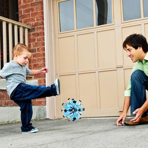 Varázslabda – magától változtatja a méretét (1)