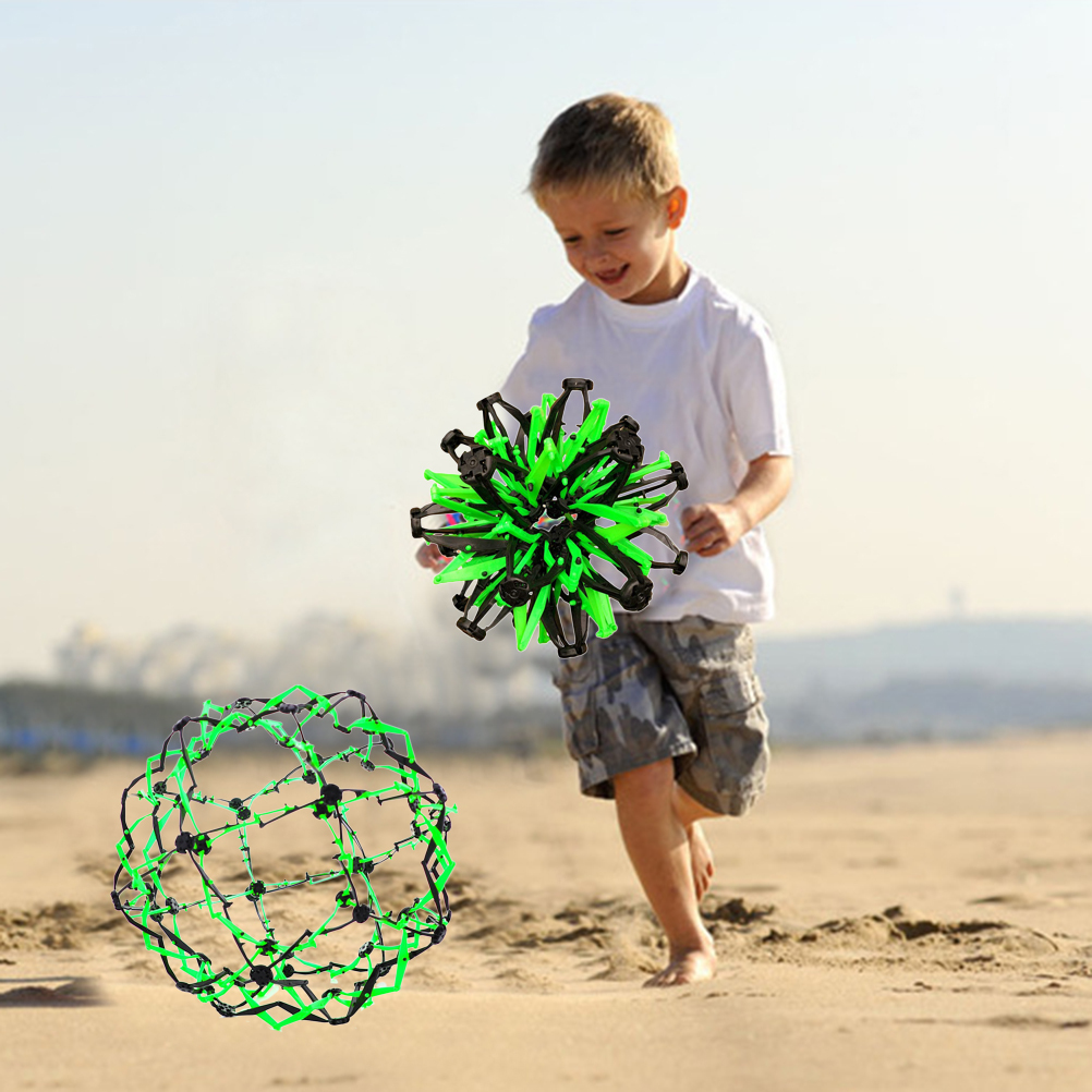 Varázslabda – magától változtatja a méretét (3)