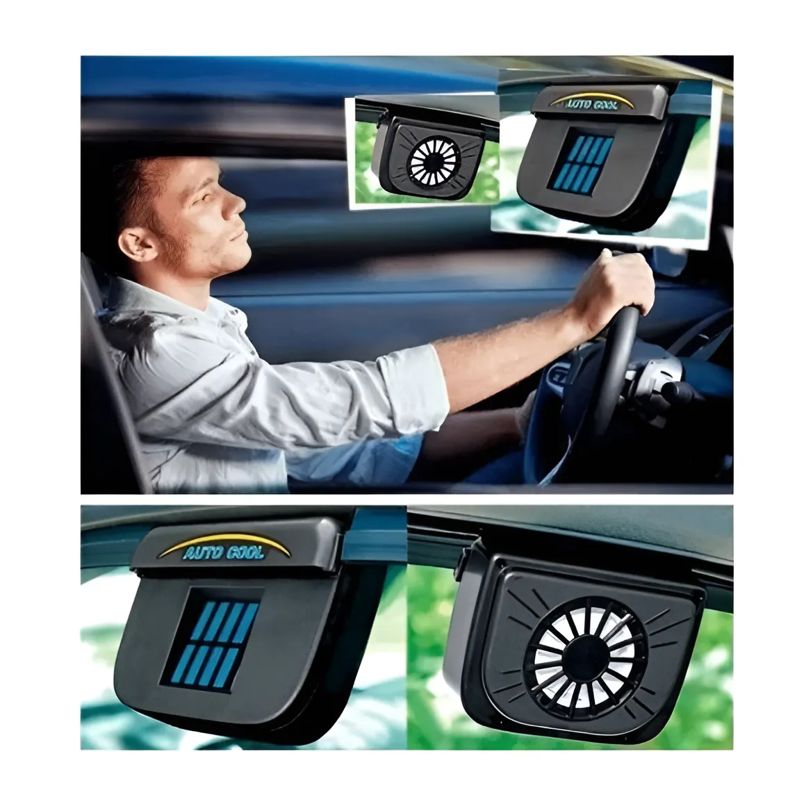 autó ventillátor főkép