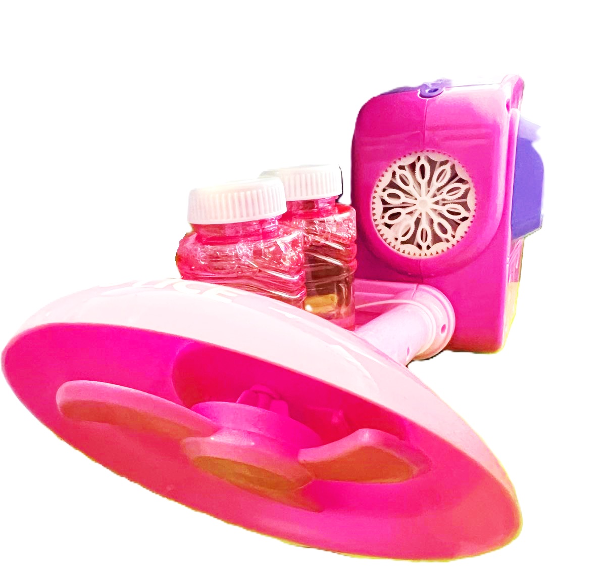 buborékfújó fűnyírő szegély nyíró 5